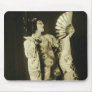 japanese geisha mousepad