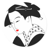 japanese geisha