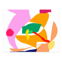 Japanese Gods Sailboat Lake Legend Culmination Post Cards