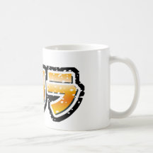Japanese Gorilla (DAMAGED) Mug