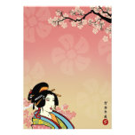 Japanese Invitations