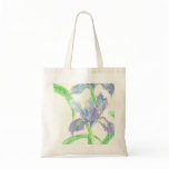 Japanese Irises bags