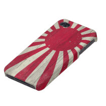 Japanese Japan Flag vintage grunge iphone cases