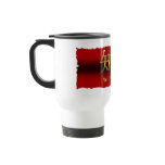 Japanese KANJI for "Wisdom" mugs