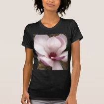 Japanese magnolia tree flowers t-shirts