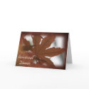 Japanese Maple Leaf Rehearsal Dinner Invitation cards