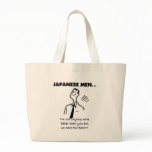 Japanese Men Are Best bags