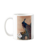 Japanese Peacock no.1 Coffee Mug