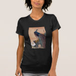 Japanese Peacock no.1 Tee Shirt