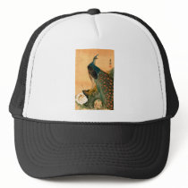 Japanese Peacock no.2 Trucker Hats