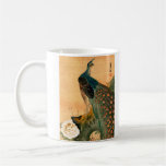 Japanese Peacock no.2 Mug