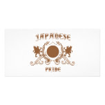 Japanese Pride Photo Card Template