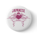 Japanese Princess Buttons