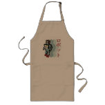 Japanese Robot aprons