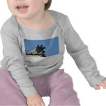 Japanese Rooftop T Shirt