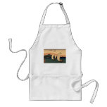 Japanese Sailing Ships Aprons