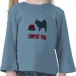 Japanese Spitz t-shirts