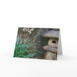 Japanese Stone Lantern