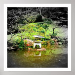 Japanese Stone Lantern
