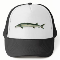 Japanese Sturgeon Hat