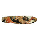 Japanese style Skate Deck skateboards