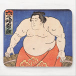 Japanese Sumo Mouse Pad mousepads