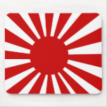 Japanese Sun Mousepad mousepads