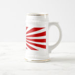 Japanese Sun Mugs and Steins mugs