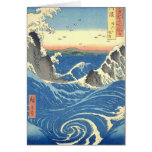 Japanese Surf Card