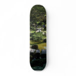 Japanese Tea Garden In Golden Gate Park skateboards