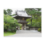 Japanese Tea Garden Postcard