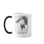 Japanese Tea, Kaiseki mugs