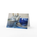 Japanese teaset cards