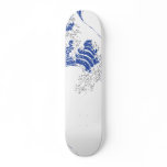 Japanese Tsunami Hokusai Board skateboards