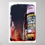 Japanese Watercolour 3 posters