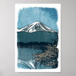 Japanese Watercolour 4 posters