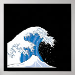 Japanese Wave posters