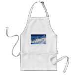 Japanese Winterscape no.4 Apron