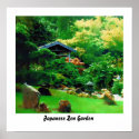Japanese Zen Garden posters