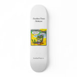 Japan's Frogs Untouched by Radiation Skateboards
