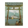"Japon Extreme-Orient" Messegeries Maritimes Post Card