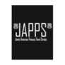 JAPPS:  Jewish American Princess Patrol Service Postcards