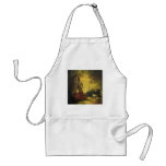 Jar with Fruit Apron