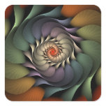 Jardinere Square Stickers
