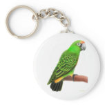 Jardines Parrot Keychain
