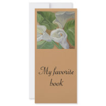 JARROS Ibookmark Full Colour Rack Card