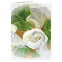 JARROS II11 GREETING CARD
