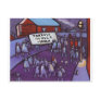 JARROW HUNGER MARCH POST CARD