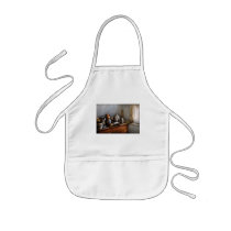 Jars -  Assorted Kitchen Junk Aprons