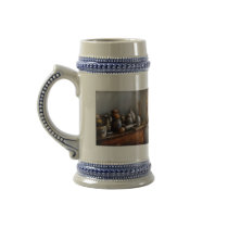 Jars -  Assorted Kitchen Junk Mug